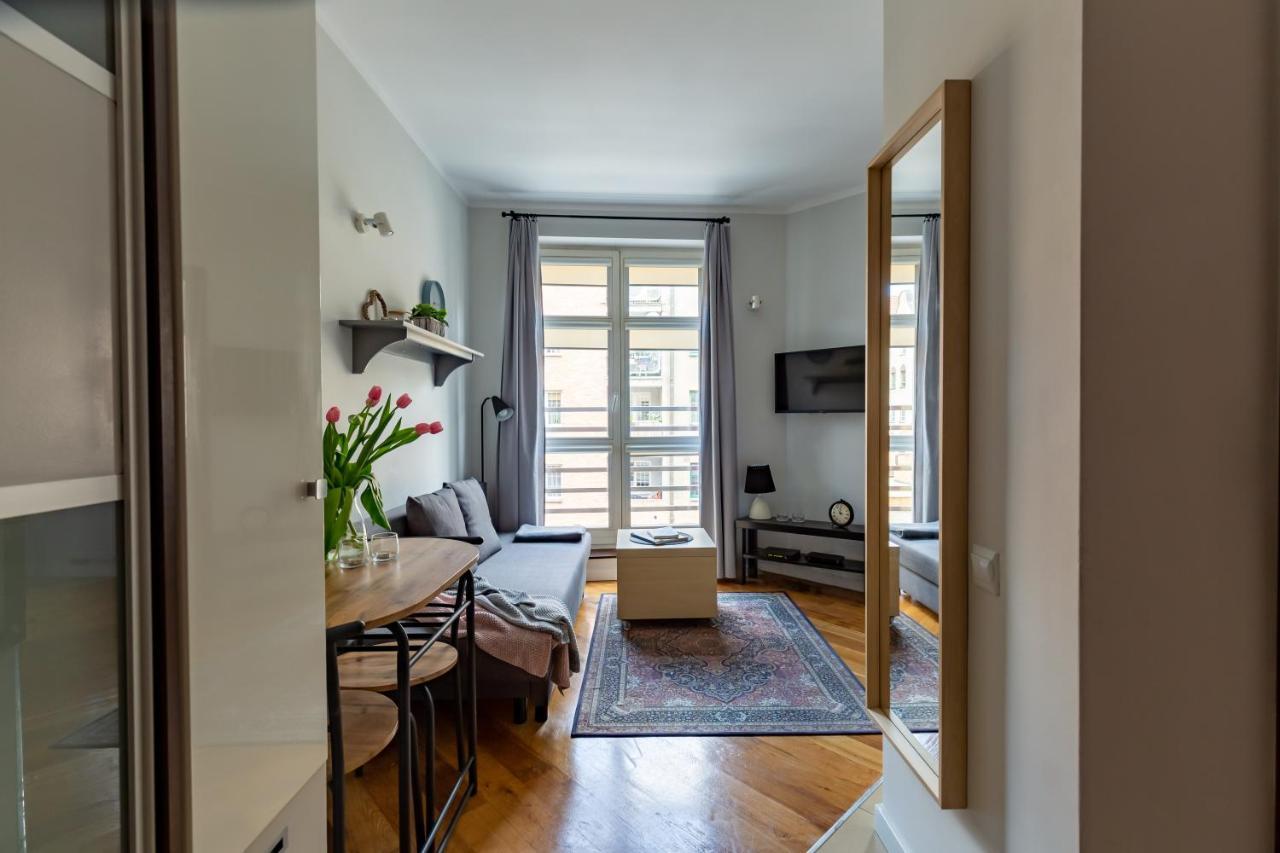 דירות אלבלאג Apartament Kowalska Starowka מראה חיצוני תמונה
