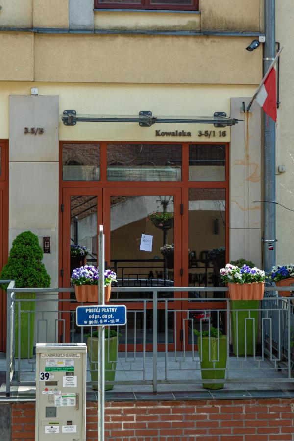 דירות אלבלאג Apartament Kowalska Starowka מראה חיצוני תמונה