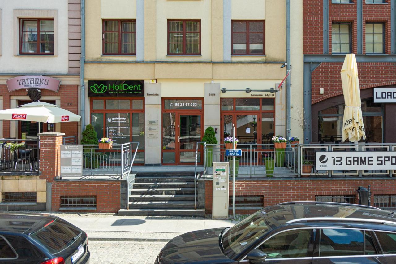 דירות אלבלאג Apartament Kowalska Starowka מראה חיצוני תמונה